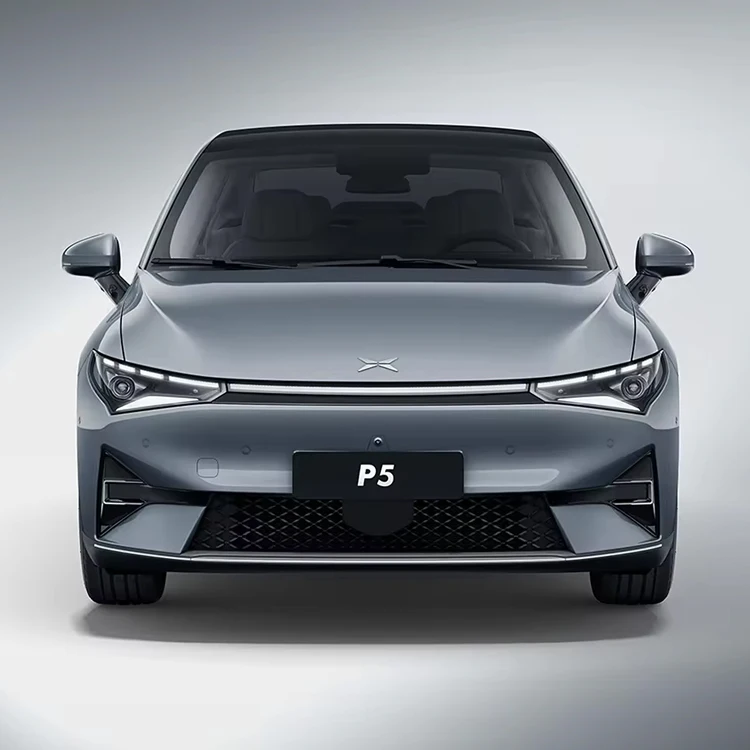 New 2024 Xpeng P5 Chinese Cheap Electric Cars Pev Sedan Price Adult Vehicle Chinese Electric Cars Automobile Xpeng P5 For Sale