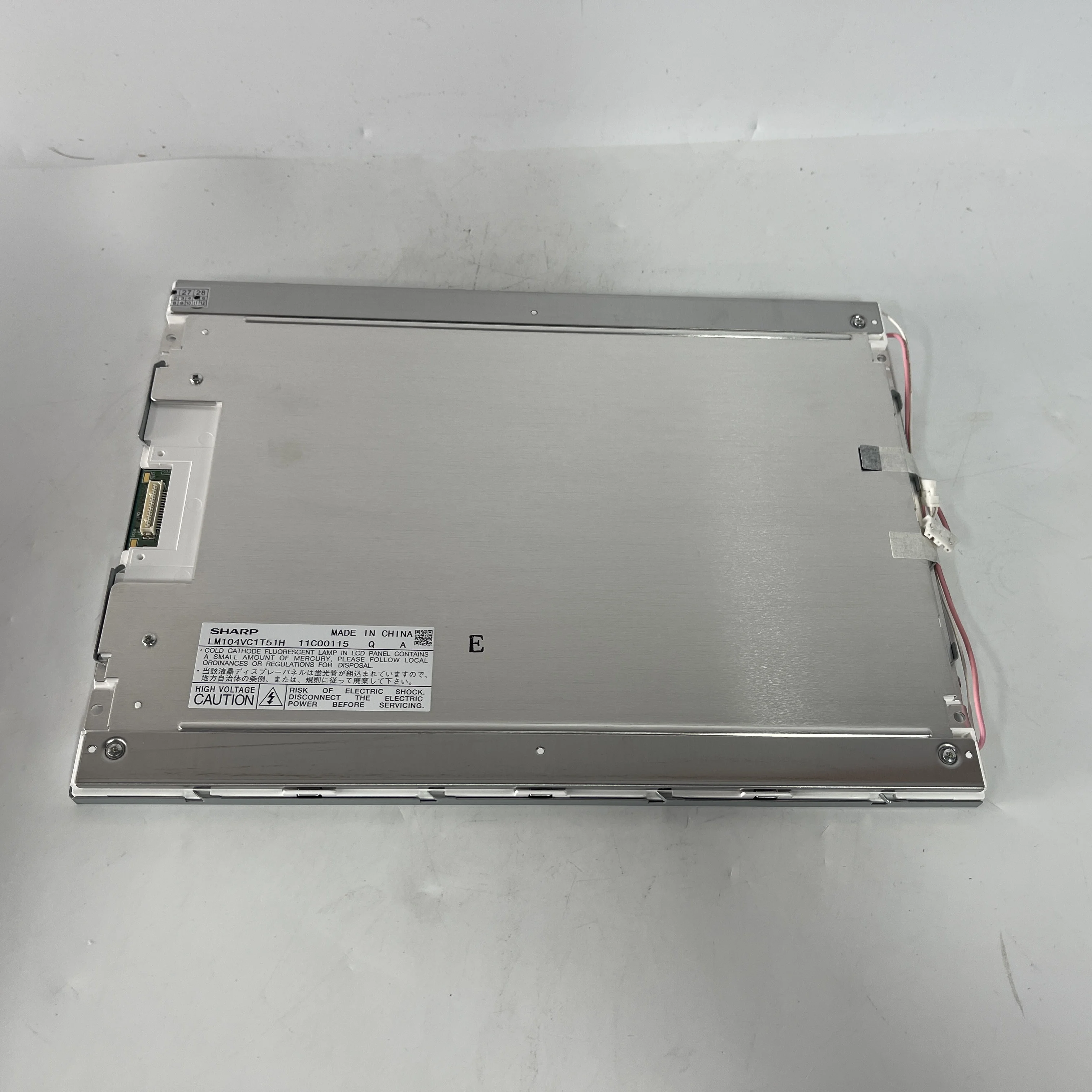 SHARP LCD Display Panel LM104VC1T51H SHARP LCD Display Panel LM104VC1T51H