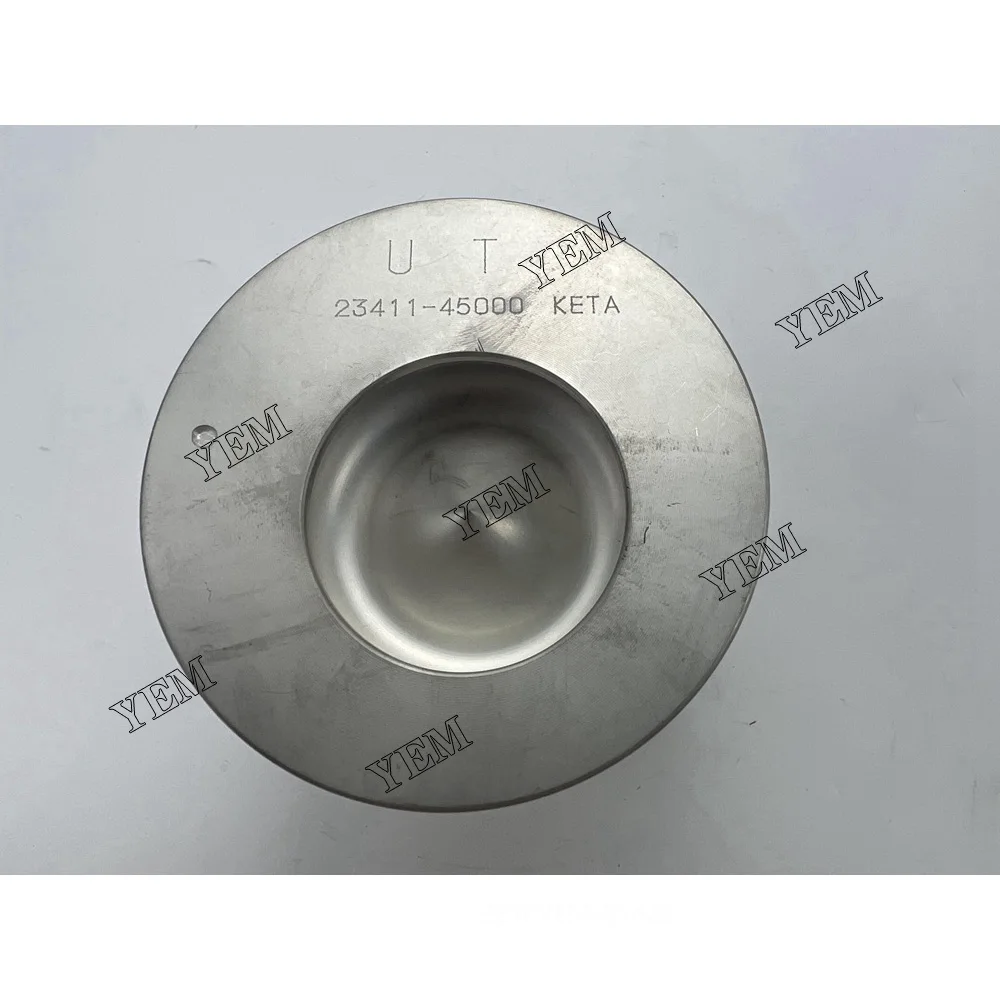 D4DA Piston 23411-45000 for Engine Parts Hot Selling 6