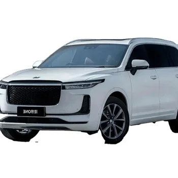 Lixiang L6 2024 Hybrid Large SUV New Cars Price 5 Seaters Luxury Used Electric Car L6 PRO Max