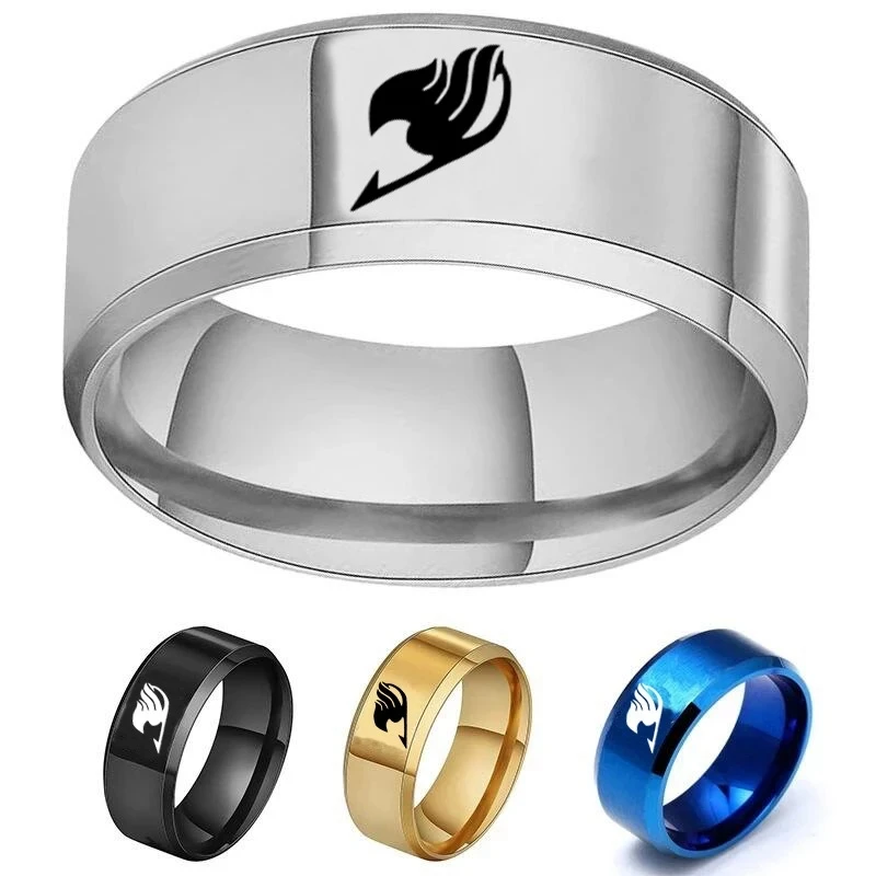 Fairy Tail Ring  AnimeMangaStore [Free Shipping]