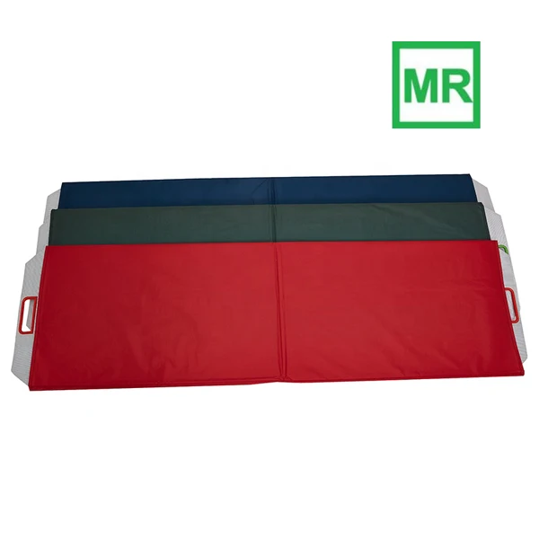 Patient Transfer Board / Rollboard for MRI Room Use/ MR Conditional to 1.5T, 3.0T and 7.0T