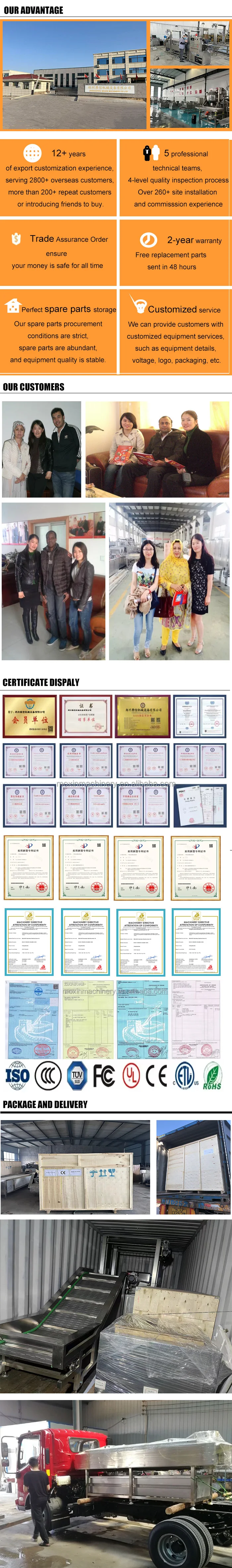 Moxin Kfc Fried Chicken Machine Chicken Breading Machine Hot Product 2025 Food Beverage Factory Automatic Spare Parts Argentina