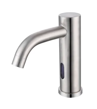 new energy saving  washbasin automatic  tap Bathroom SUS304 smart sensor faucet