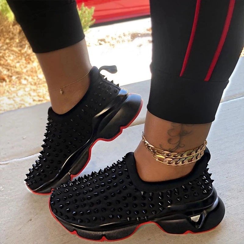 ladies casual walking shoes