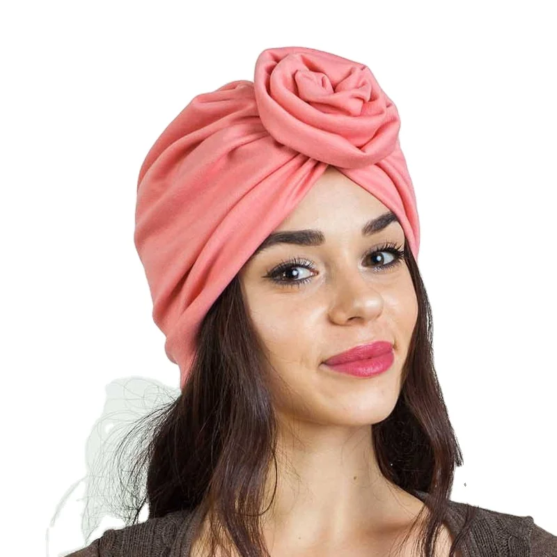 
Новинка 2020, женская шапка на осень и лето, милая повязка на голову, тюрбан, головной платок, головной убор для родителей и детей, индийская повязка на голову из индейки, Женский Детский тюрбан 