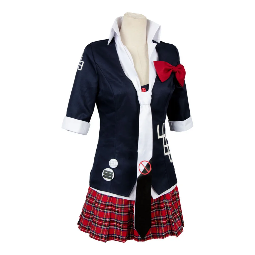 Junko Enoshima Costume Cosplay Party Anime Dress Tv Movie Costumes Ladies Dress  Suit - Buy Coat For Cosplay Party,Danganronpa Cosplay,Halloween Cosplay  Costume Product on 