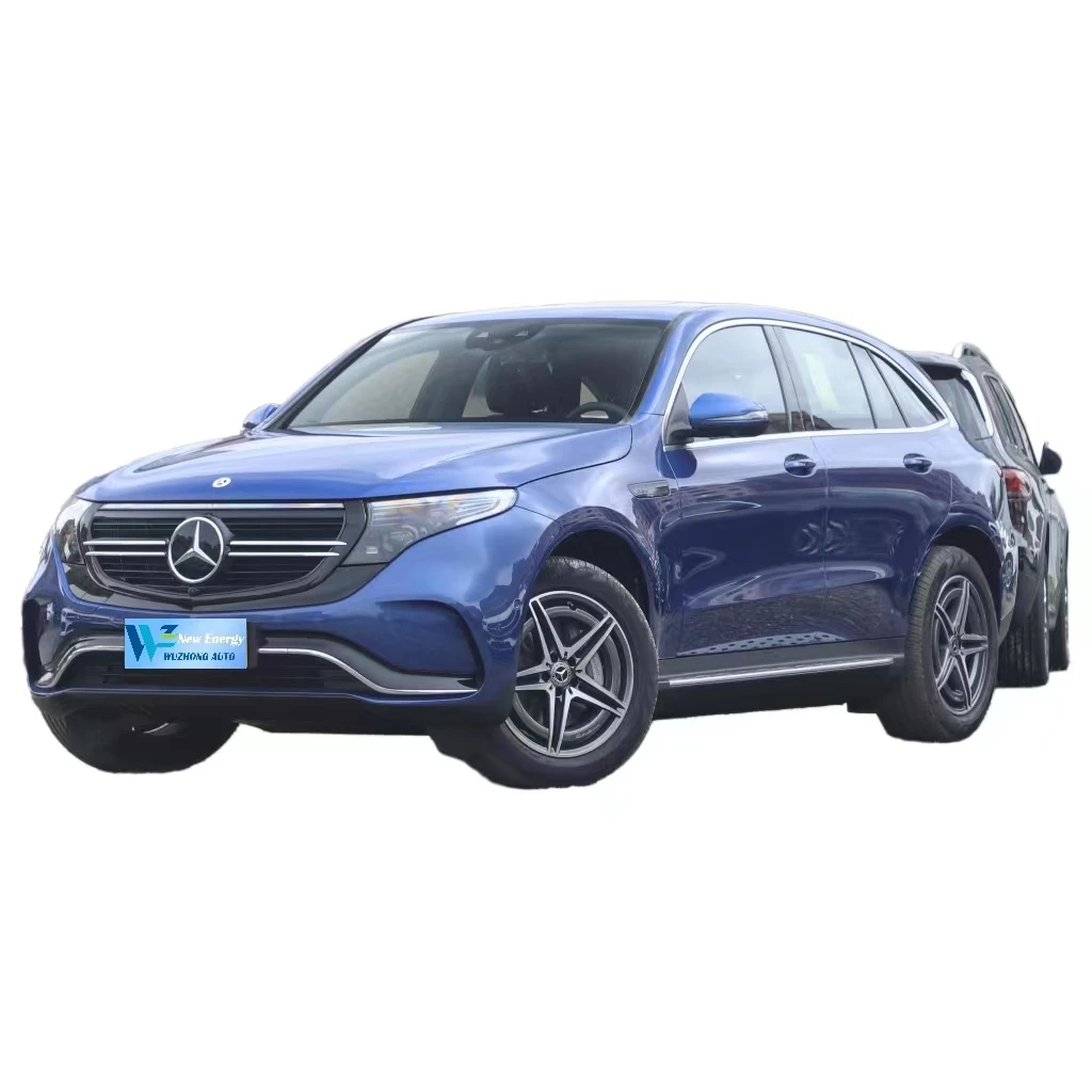 Benz EQC SUV