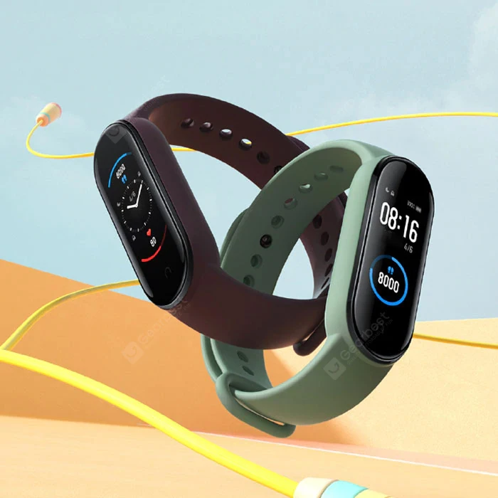 Mi Band Mi Watch Global Wear Os 2020 New Mi Band,Global Version - Main Image