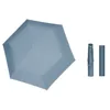Haze blue 110g ultra light portable pencil umbrella