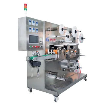 High-capacity Band-aid Production Machinery Has a Large Daily Output and Leading Efficiency