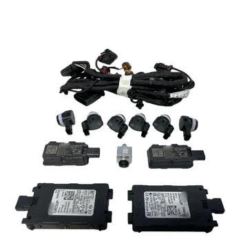 For BMW 7 series X7 LCI X5 G05 LCI X2 U12 X1 U11  Blind Spot Sensor ACC Adaptive Cruise Control Radar Control Unit Camera Kit