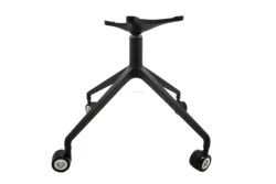 zhunxing four star metal furniture legs office chair legs furniture hardware
