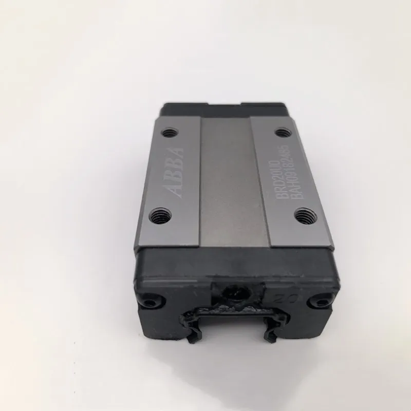 ABBA CNC Linear Guideway Slide Block BRD20 BRD20U0 Linear Slide