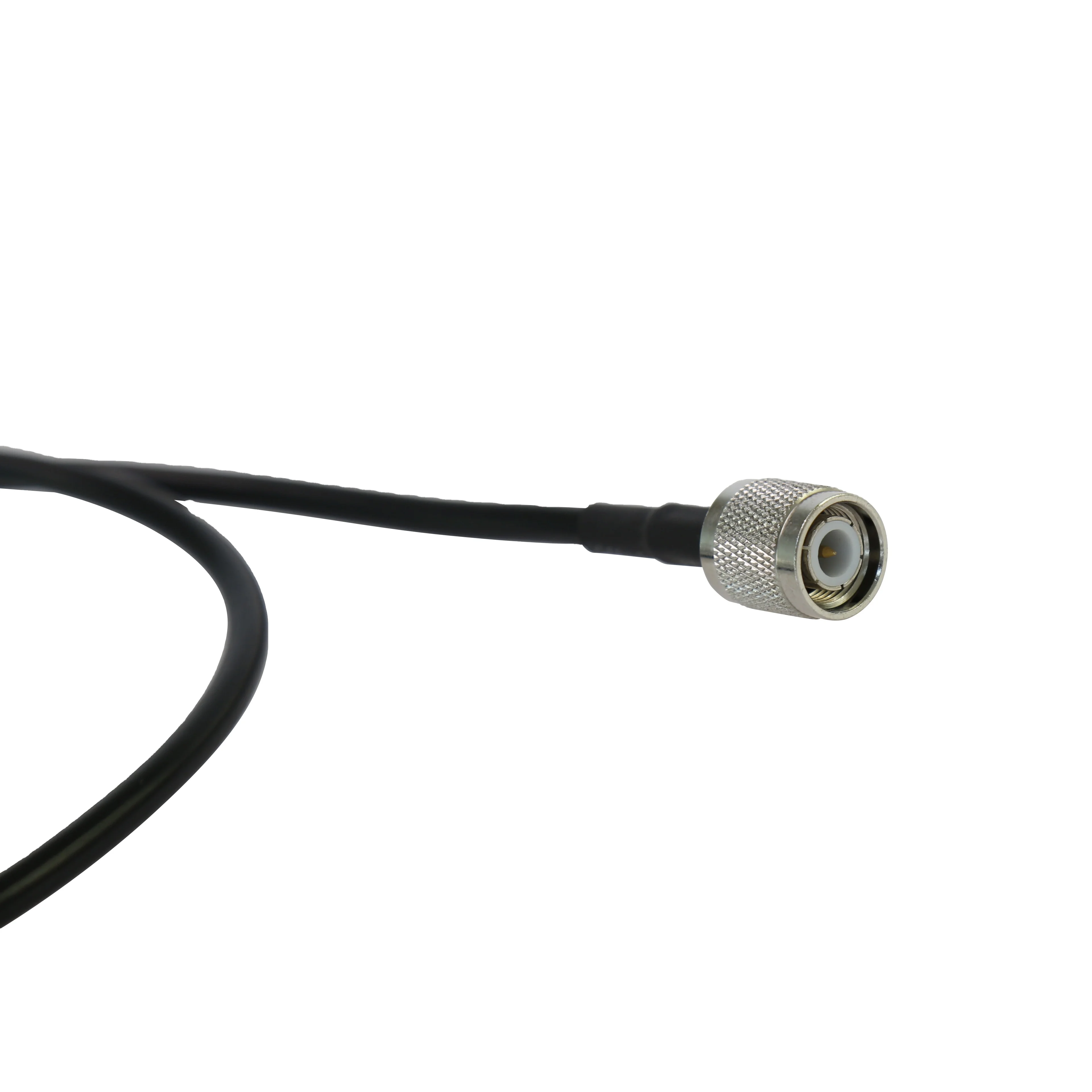 Factory wholesale mataas na pagganap 50ohm mababang pagkawala RF ALSR100 Coaxial Cable para sa antenna