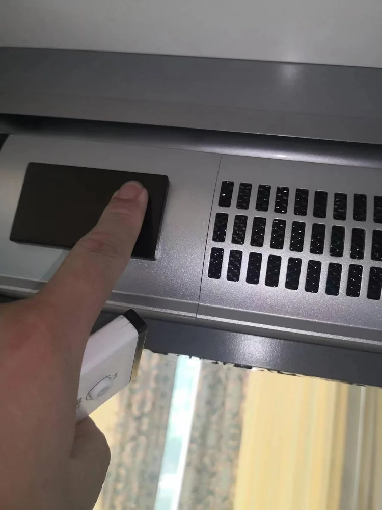 Air Handling Units, D85, Aluminium - detail 2