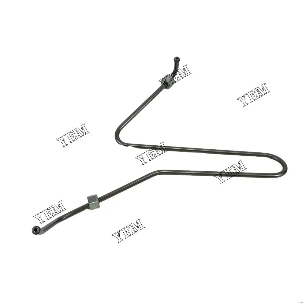 D926 High Pressure Fuel Pipes 9075037 for Liebherr
