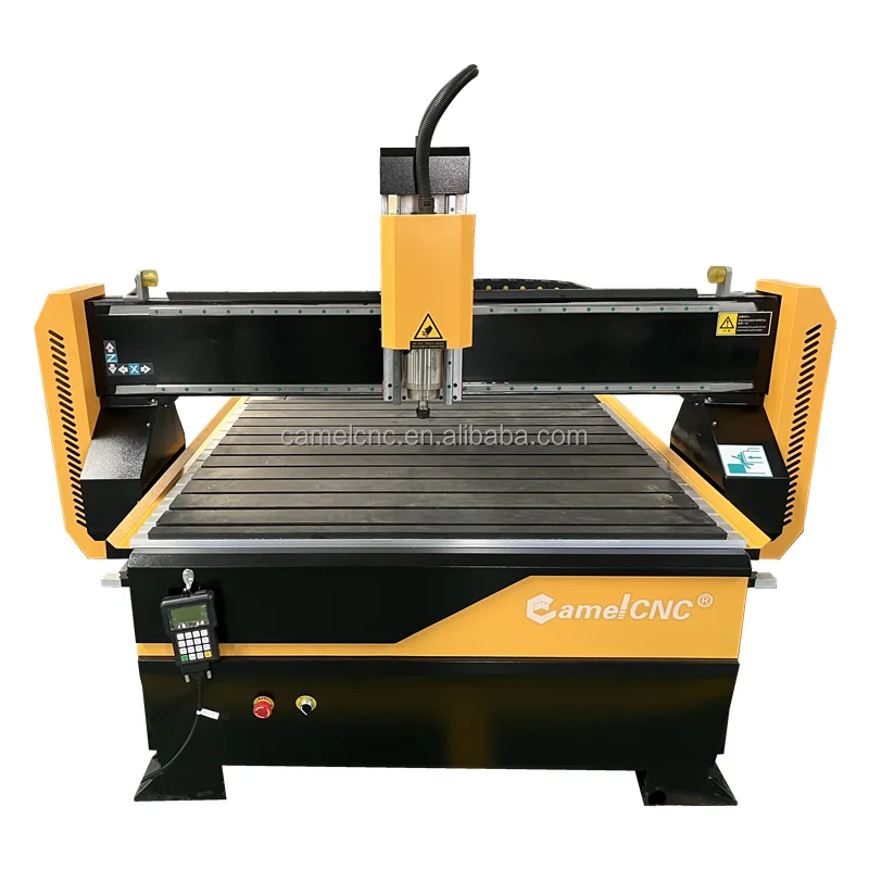 Router 1200x1200 Jinan Camel Cnc Router CA1212 Sofa Making  Woodworking Machine 3 Axis