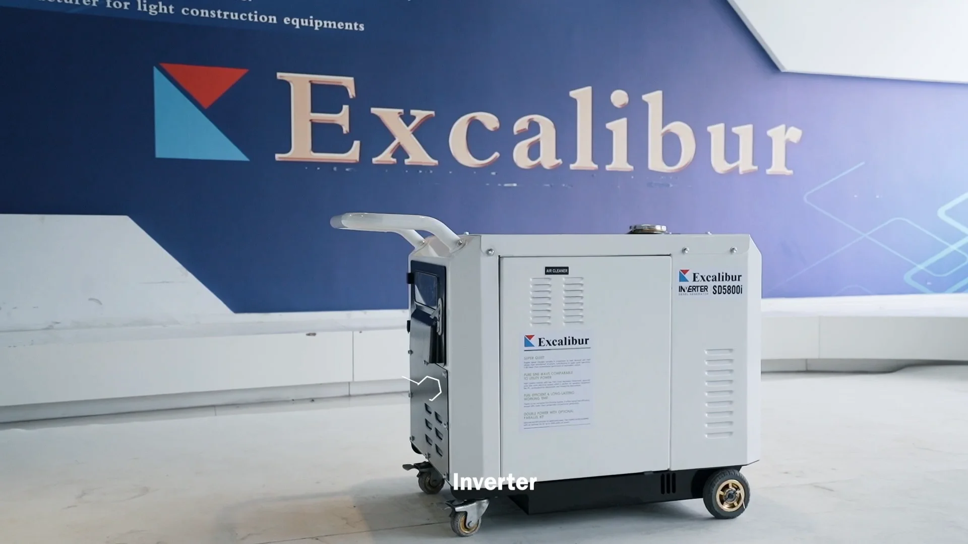 6kva Diesel Generator Inverter 7kw Generator 3 Phase Is Inverter - Buy ...