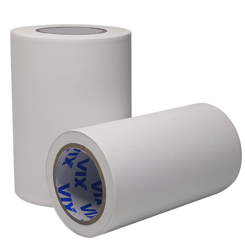 White Color Non Adhesive Conditioning Pipe PVC Wrapping Ac Air Conditioner Tape