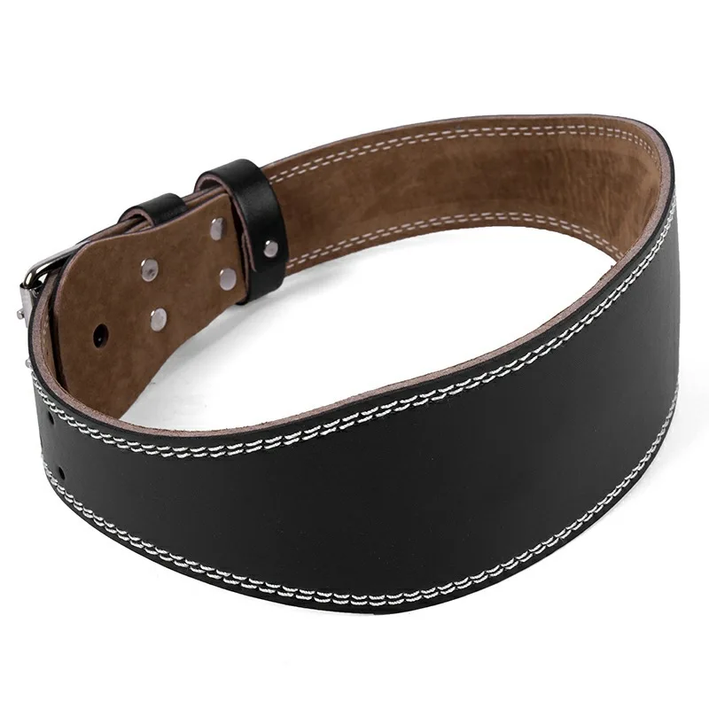 weight lift belt leather