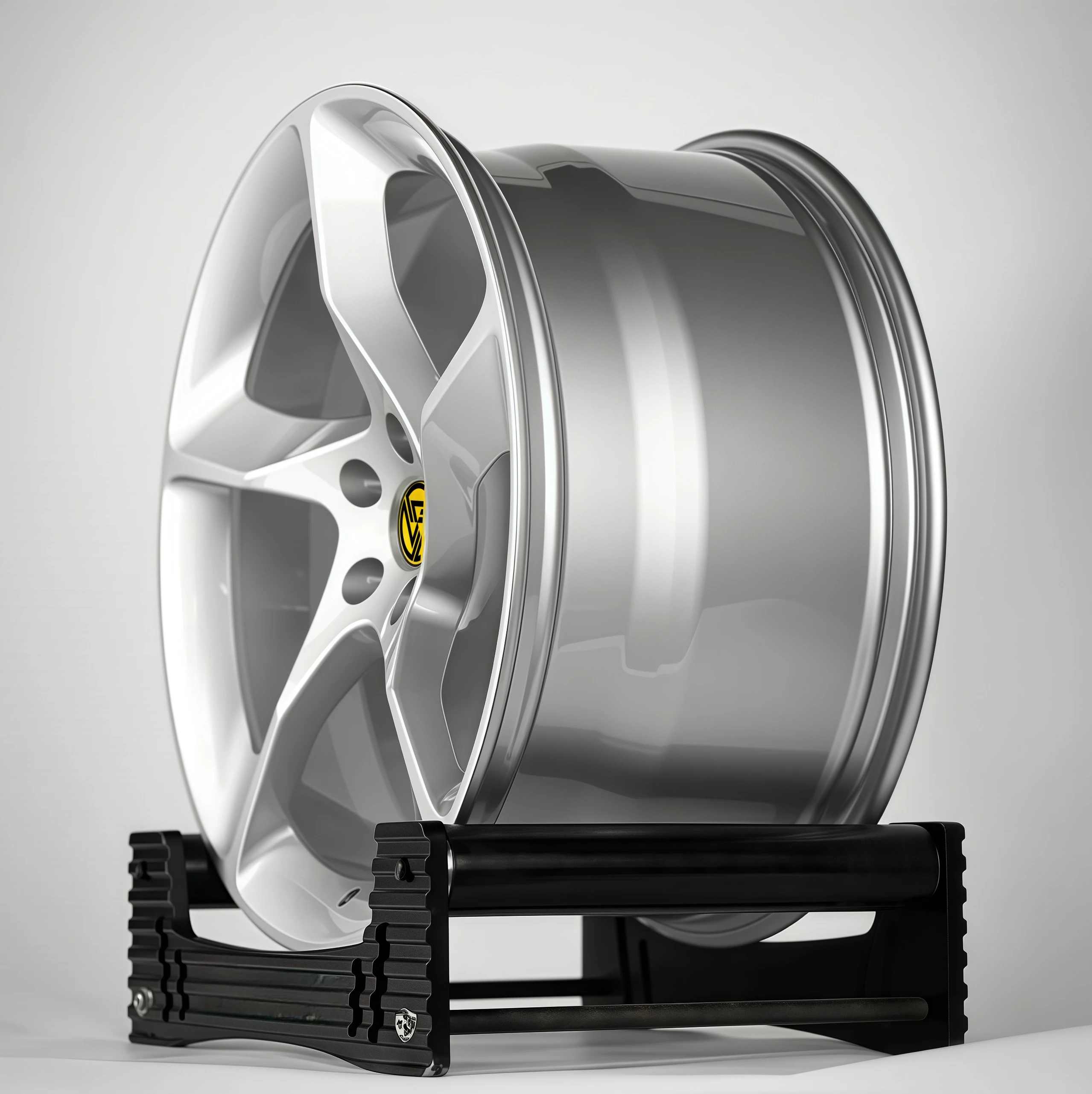 XINLAI Custom 1 Piece 5X112 5x114.3 5X120 18 19 20 21 22 Inch Forged Alloy Racing Deep Concave Car Wheel for Audi BMW Benz - Image 4