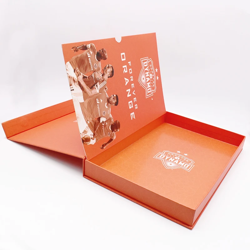 Wholesale Custom Printing Luxury Baby Suit Cute Velvet Gift Packaging Box with clear Window factory