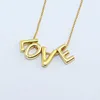 Gold/LOVE