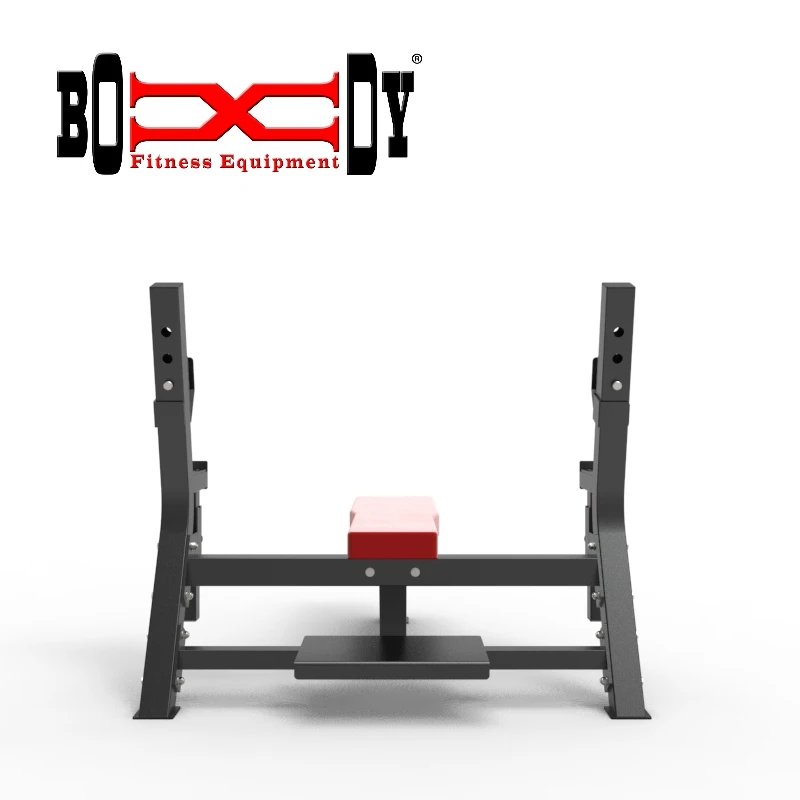 W0513 COMMERCIAL FLAT BENCH PRESS