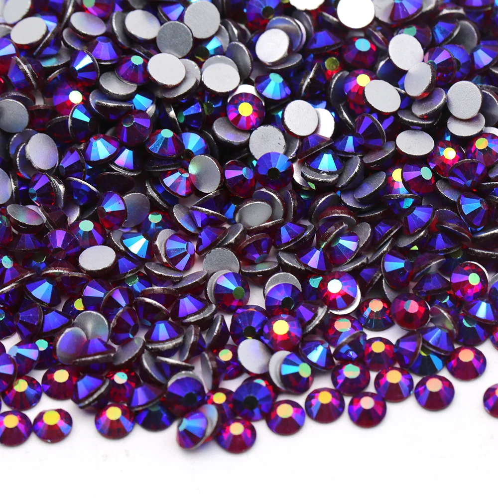 Wholesale Ss3 Ss4 Ss5 Ss6 Ss8 Ss10 Ss12 Ss16 Ss20 Ss30 Non Hotfix Ab ...