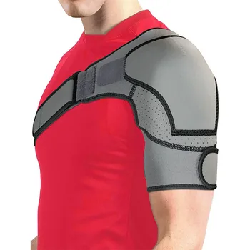 Adjustable Shoulder Brace  shoulder support brace with rotator cuff support elastic shoulder support