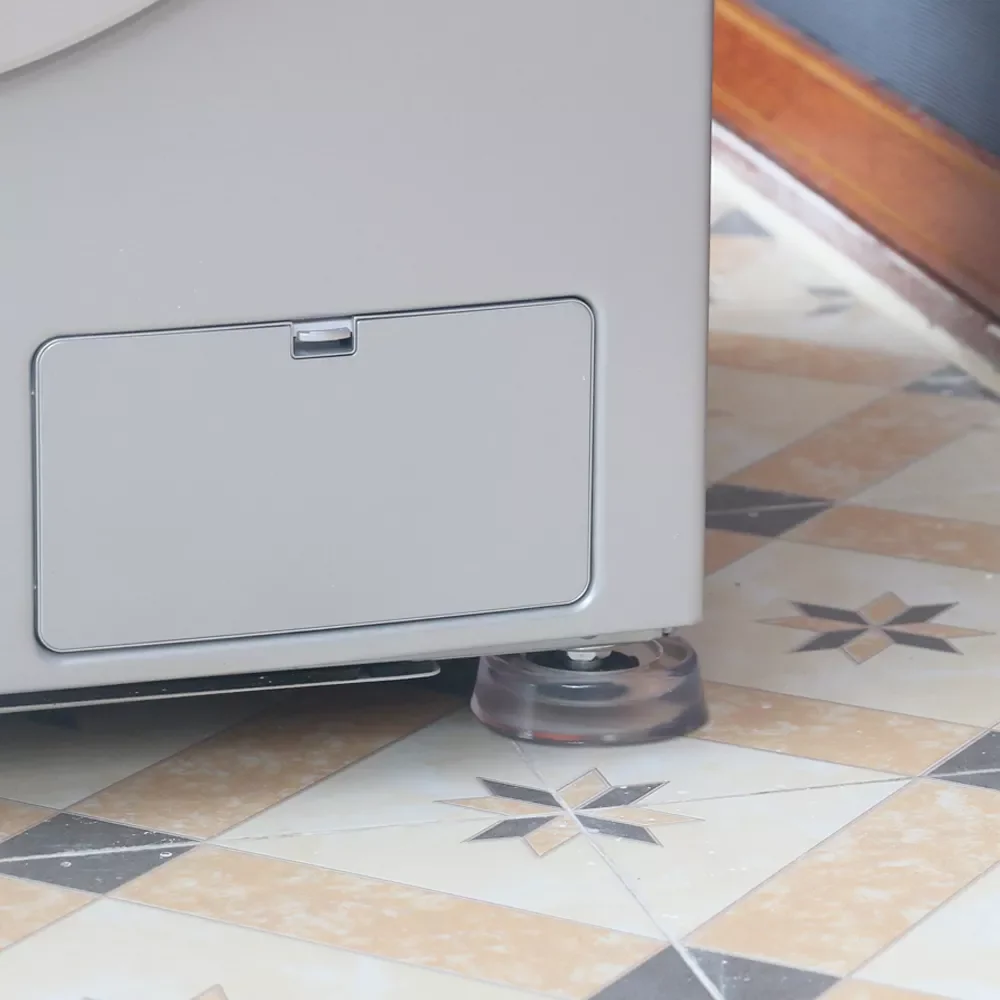 Washing Machine Non-slip Pad Protector Mat Anti Vibration Foot Pads For Washing Machine