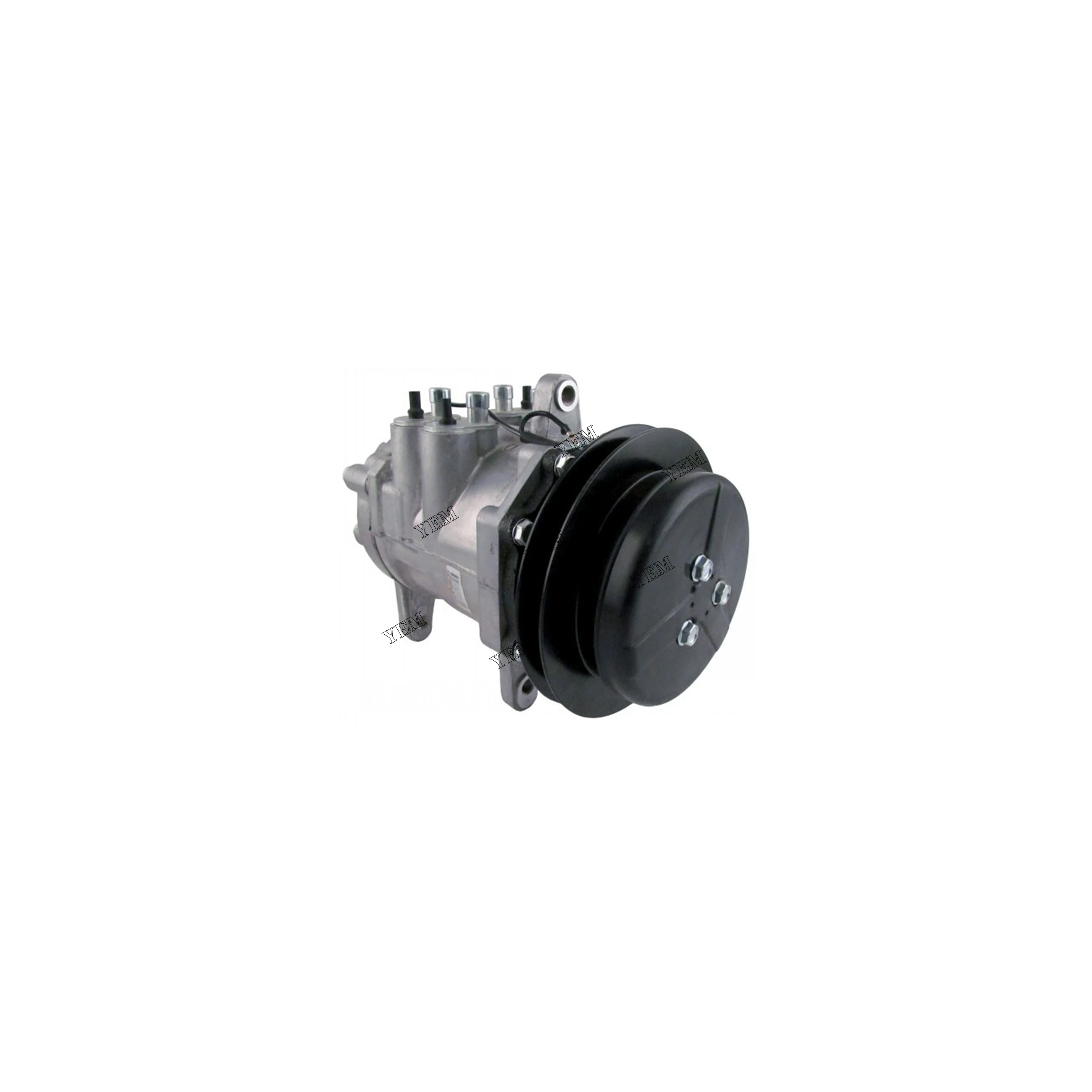 A/C Compressor RE55422 SE501468 TY6784 for John Deere 4760 4960 8570 8770 8870 Engine Parts Manufacturer