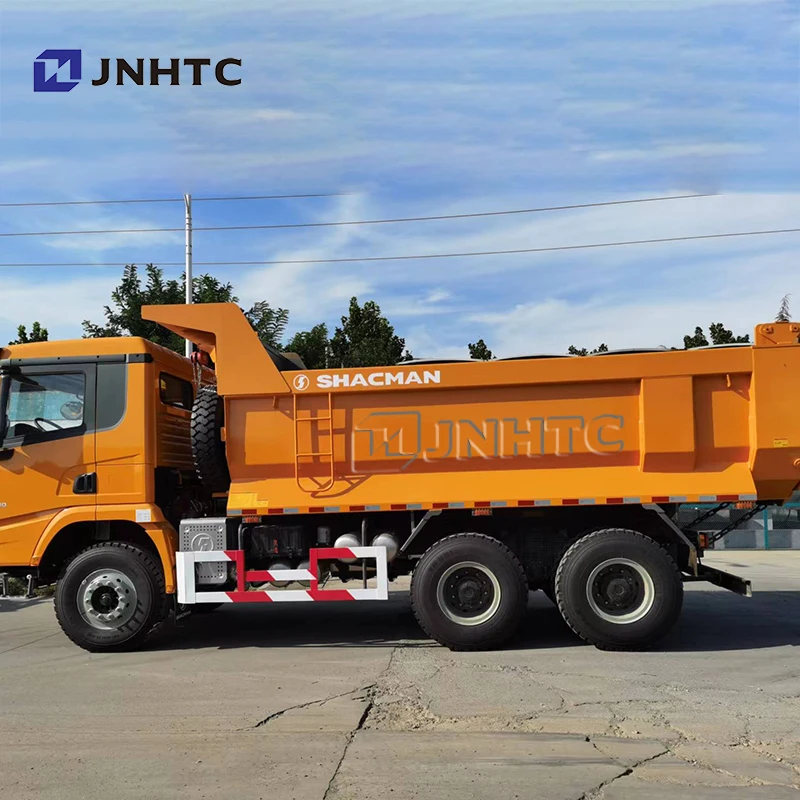 Shacman X3000 F3000 H3000 L3000 6x4  Dump Truck 380hp 375hp 430hp Tipper Truck