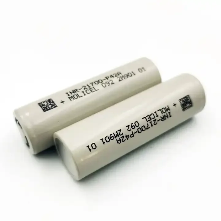 Huge Stock Molicel Inr21700 4200mah 100% Original 21700 P42a 4200mah ...