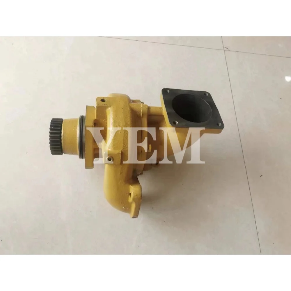 Engine Spare Parts 6D170 Water Pump for Komatsu Replacement Engine Parts 2