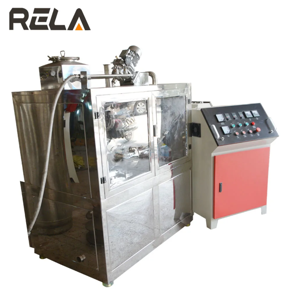 Low Temperature Cryogenic Grinding Mill for Spice Cryogenic Grinding Machine Cryogenic Grinder Machine Price