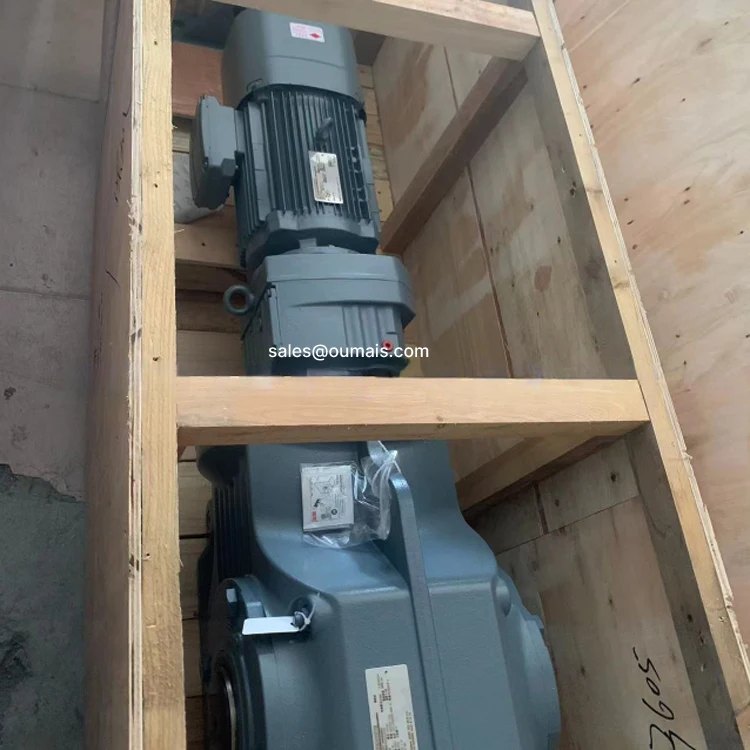 SEW K Series KH97B Gearbox 1 Year Warranty & 1490 Nm Torque