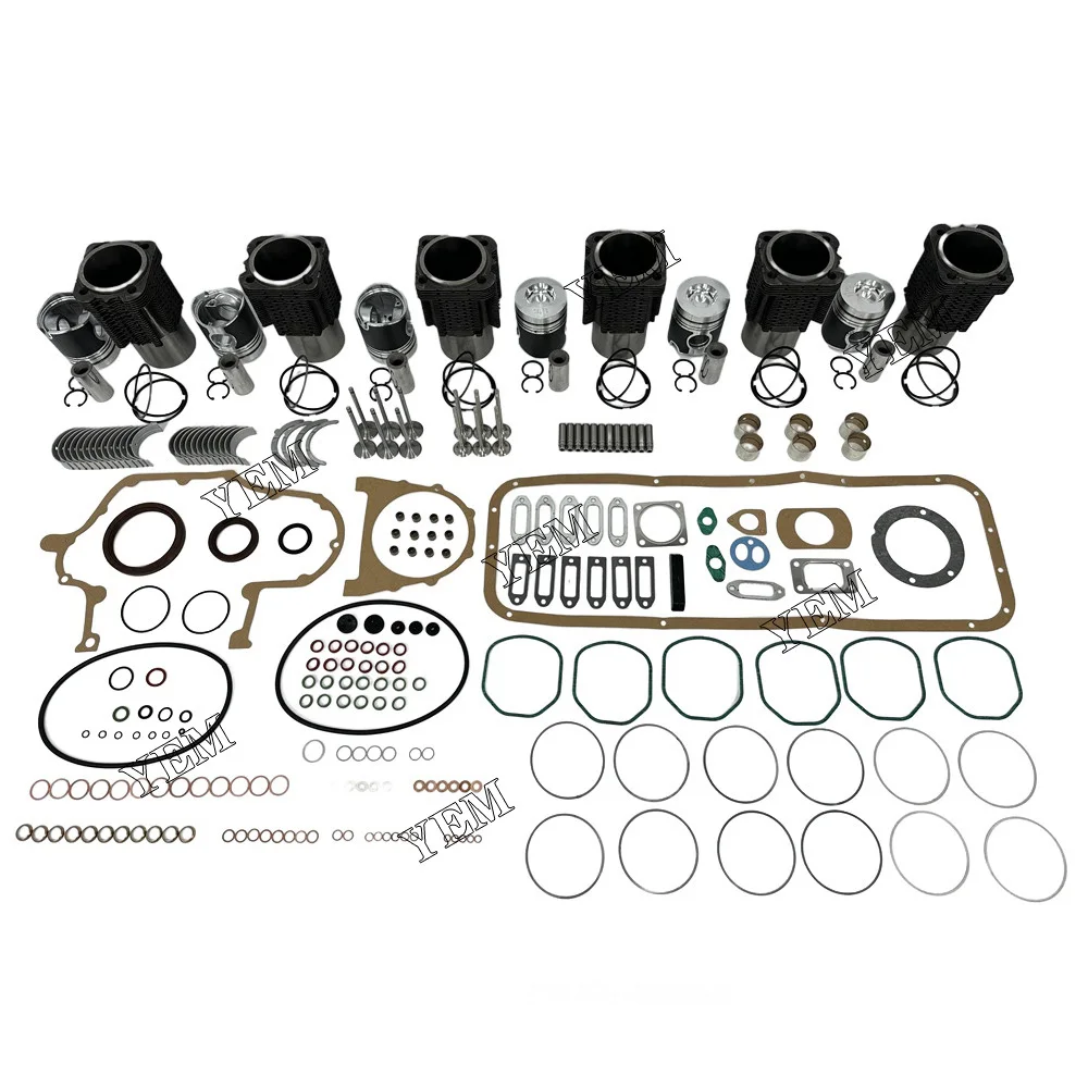 For Deutz BF6L913 Overhaul Kit Spare Parts Advantage Supply 2
