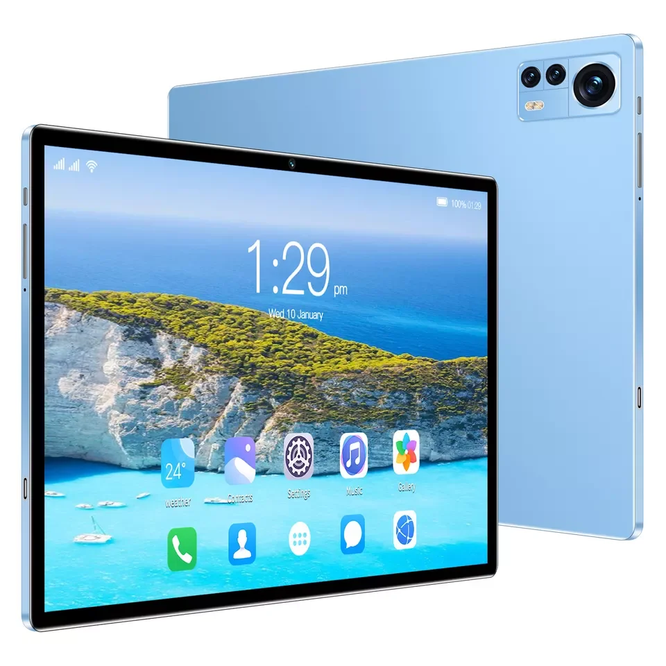 Android12 タブレット 10インチ 256GB 4G Wi-Fi 8コア Android12 