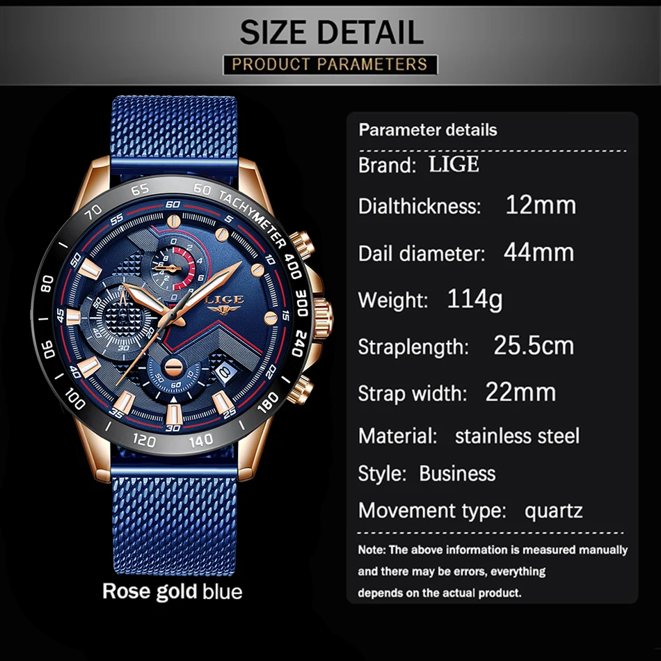 2023 New Fashion Mens Watches Stainless Steel Top Brand Luxury Sport  Chronograph Quartz WithWatch For Men Relogio Masculino