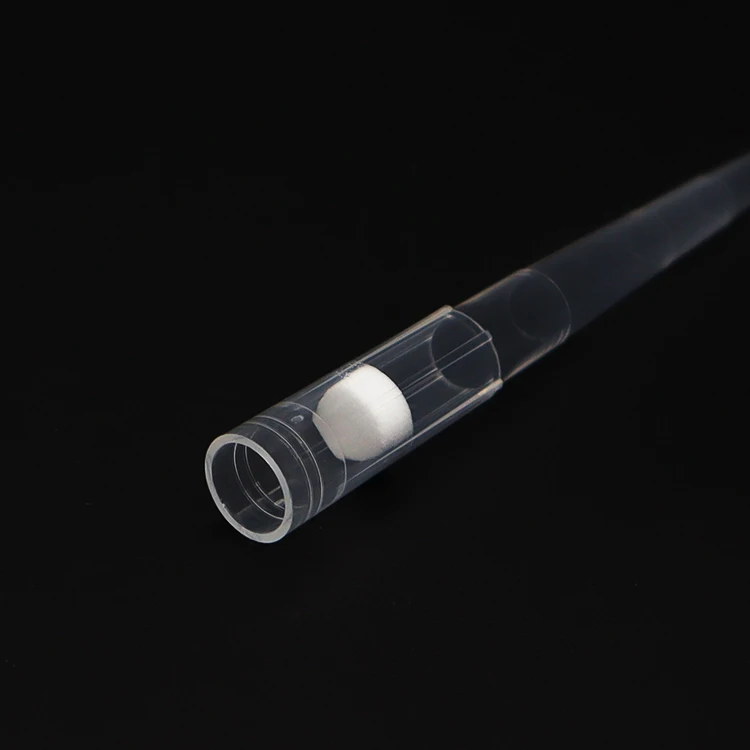 Micropipette Sterile Pipette Tips Positive Displacement Pipette