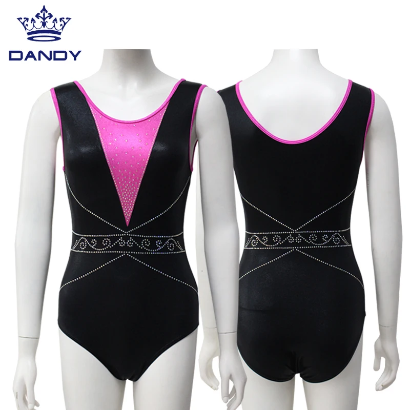 Professional Competition Gymnastics Leotard Wear Leotards Free Design