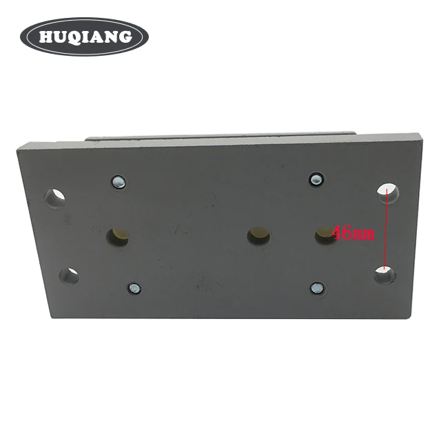 KONE Elevator Guide Rail Shoe,Elevator Counterweight DX4A