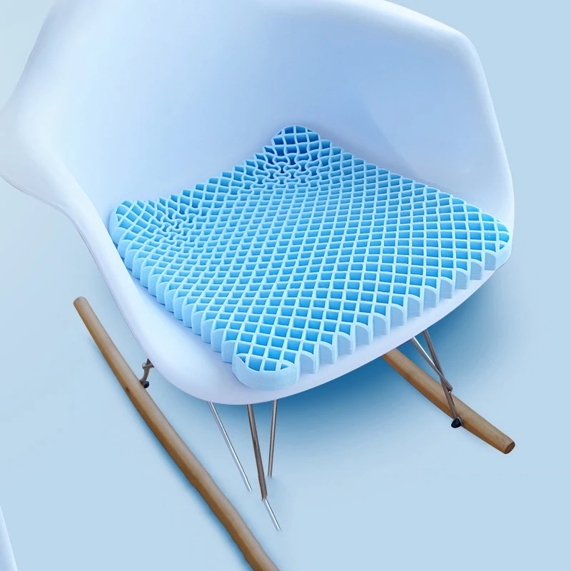 Подушка для планшета Youmeng tpe с несколькими углами, подушка для автомобильного сиденья, Ортопедическая подушка для сиденья