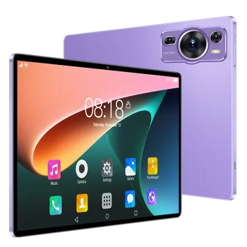 P60 PRO 新型 10.1インチ Android 12.0 タブレット 大画面 RAM 6GB+ROM