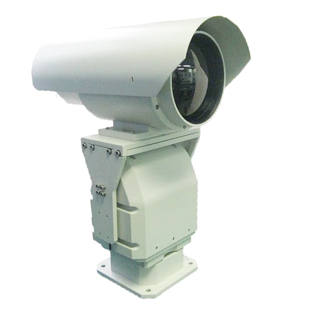 4km Long Range Detect Optical Zoom Ptz Security Night Vision Thermal Imaging TI Camera