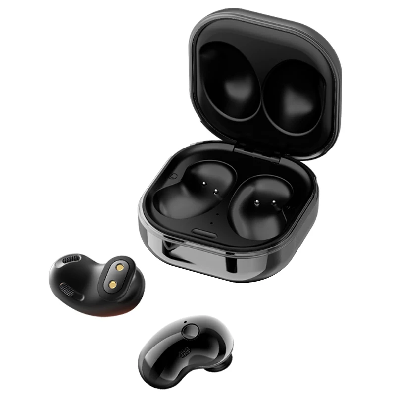 S6 Gold Ergonomics Customized Wireless TWS in Ear Ear Buds Stereo Earphone