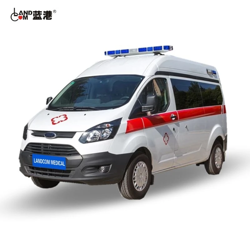 FORD Transit Emergency Ambulance car for sale