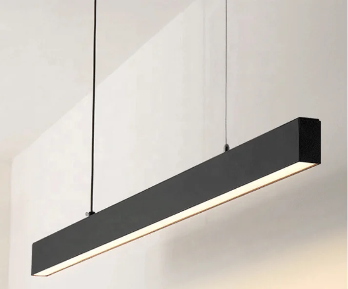 Dimming 3000k up and Down Linear Light Wall Mount Led 40w 45w  50w 60w Lighting Fixture for Bedroom Light